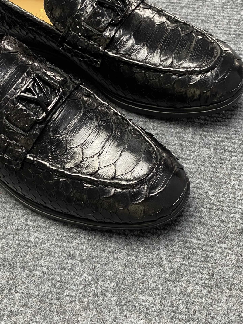 LV Leather Shoes